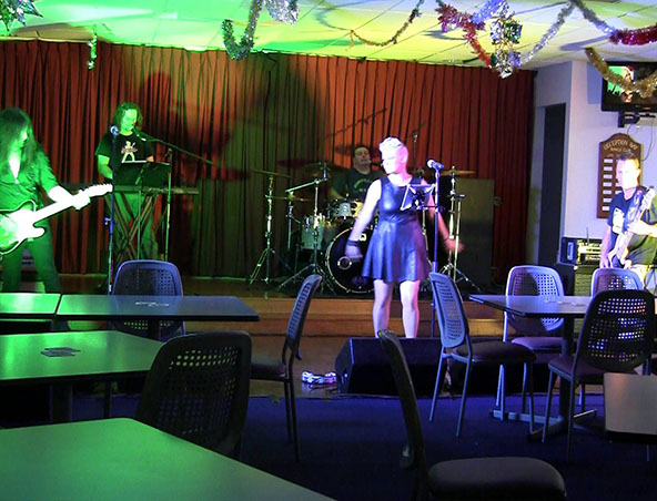 Sessions Cover Band - Musicians Entertainers - Live Bands Brisbane