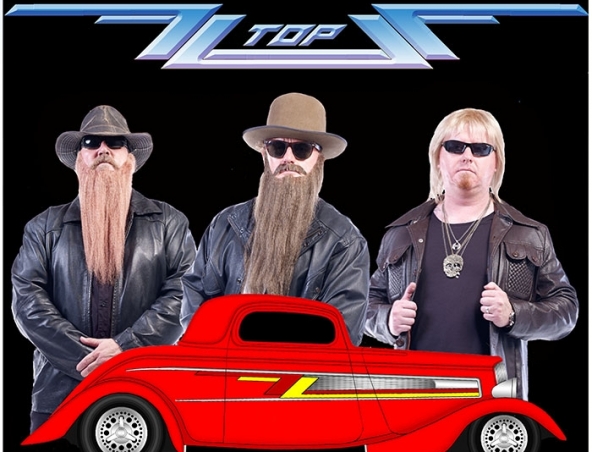 ZZ Top Tribute Band Brisbane - Tribute Shows - Impersonators